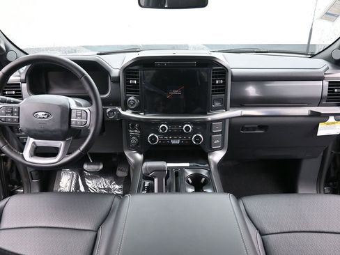 New 2025 Ford F150 Lariat w/ Equipment Group 501A Mid image 16