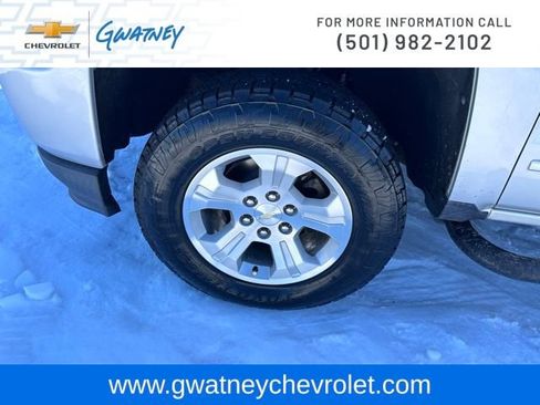 Used 2017 Chevrolet Silverado 1500 LT w/ All Star Edition image 9