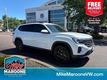 Certified 2024 Volkswagen Atlas SE