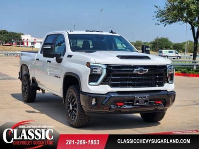 New 2026 Chevrolet Silverado 2500 LT w/ Trail Boss Package
