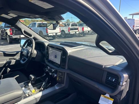 New 2025 Ford F150 XLT w/ Equipment Group 302A MID image 12