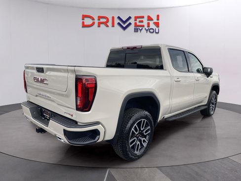 New 2026 GMC Sierra 1500 AT4 w/ AT4 Premium Package image 5