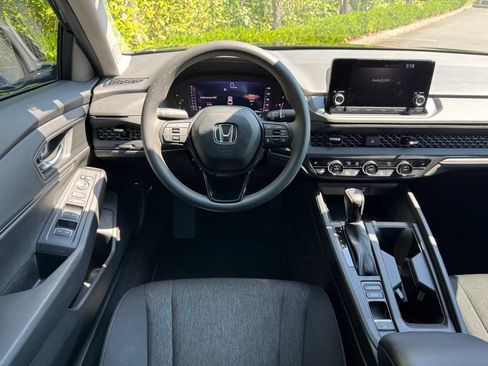 Certified 2024 Honda Accord EX image 16