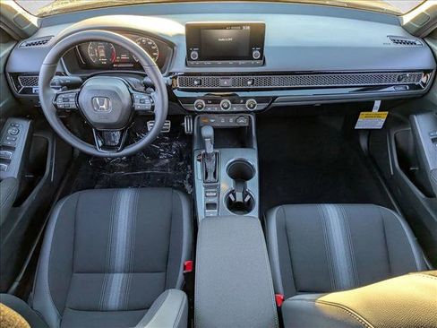 New 2026 Honda Civic Sport image 13