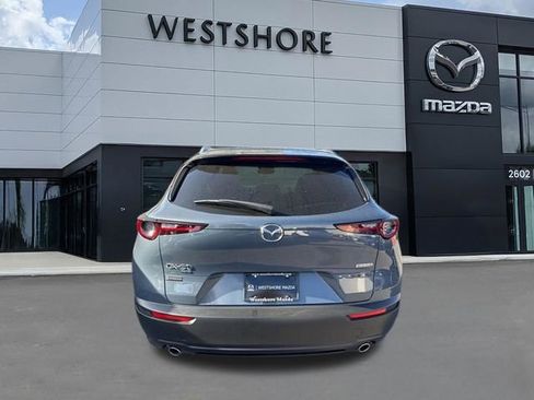 Certified 2025 MAZDA CX-30 AWD 2.5 S w/ Preferred Package image 4