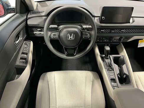 New 2026 Honda Accord SE image 26