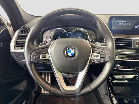Used 2019 BMW X4 M40i w/ Driving Assistance Package AWD/4WD image 12