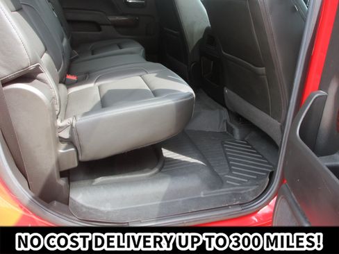 Used 2018 GMC Sierra 1500 SLT AWD/4WD image 10