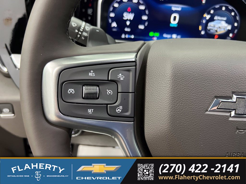 New 2026 Chevrolet Silverado 1500 RST AWD/4WD image 24