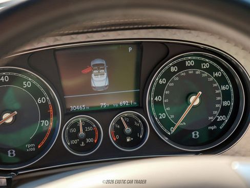 Used 2014 Bentley Continental GT Speed AWD/4WD image 60