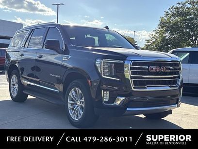 Used 2021 GMC Yukon SLT w/ SLT Luxury Plus Package