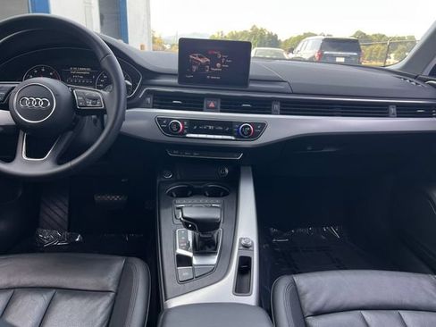 Used 2017 Audi A4 2.0T Ultra Premium w/ Convenience Package FWD image 15