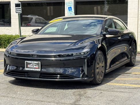 Used 2025 Lucid Air Touring AWD/4WD image 20