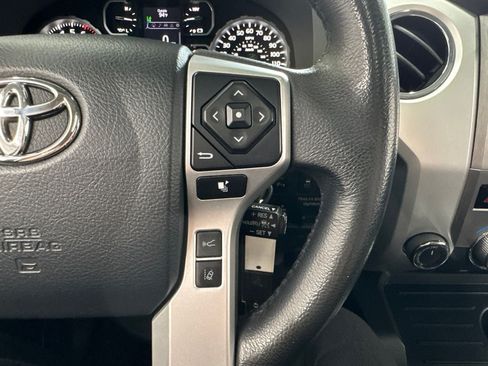 Certified 2019 Toyota Tundra Platinum AWD/4WD image 21
