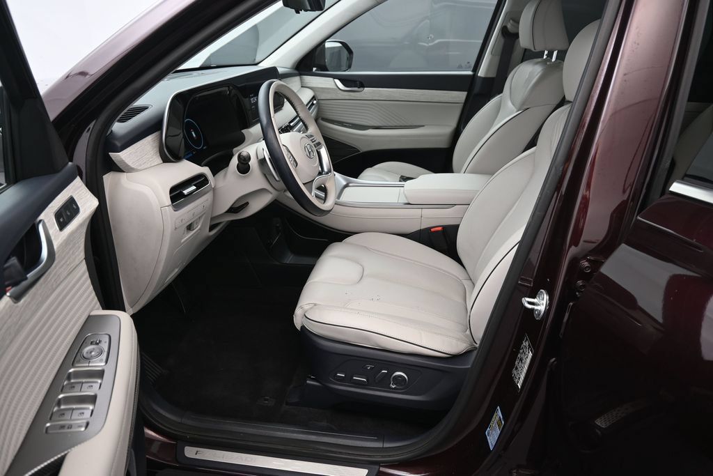Used 2023 Hyundai Palisade Calligraphy AWD/4WD image 19