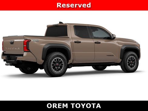 New 2026 Toyota Tacoma TRD Off-Road AWD/4WD image 11