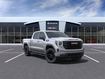 New 2025 GMC Sierra 1500 Elevation