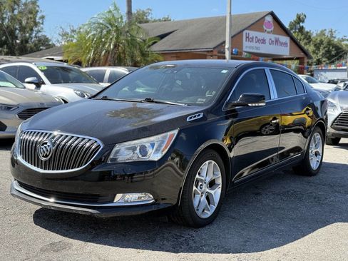 Used 2016 Buick LaCrosse Premium w/ Driver Confidence Package #1 image 2