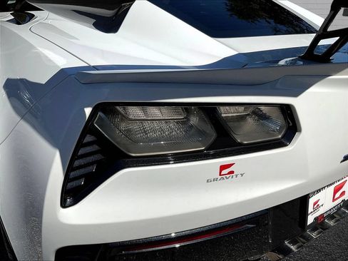 Used 2019 Chevrolet Corvette ZR1 w/ ZTK Track Performance Package RWD image 18