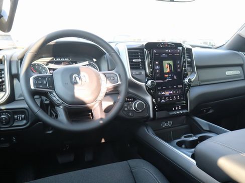 New 2026 RAM 1500 Big Horn image 2