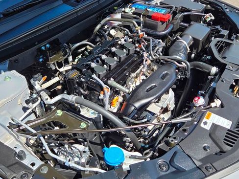 Certified 2025 Honda Accord SE image 23