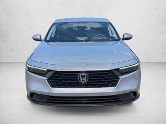 Certified 2024 Honda Accord LX video 2