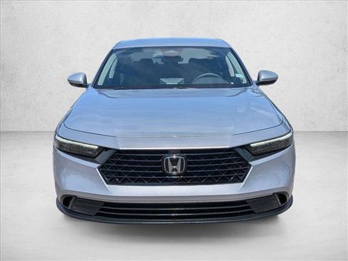 Certified 2024 Honda Accord LX image 2