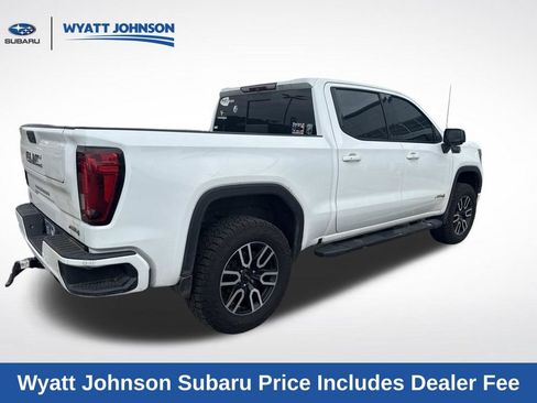 Used 2019 GMC Sierra 1500 AT4 w/ AT4 Premium Package AWD/4WD image 15