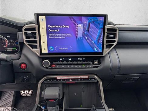 New 2026 Toyota Tundra Platinum image 12