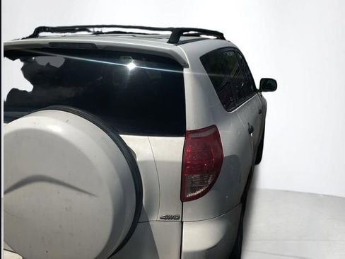 Used 2008 Toyota RAV4 4WD V6 image 17