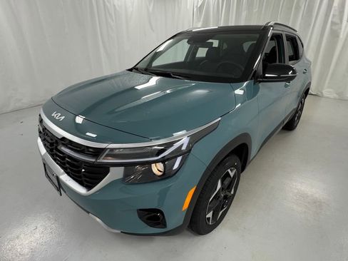 New 2026 Kia Seltos S AWD/4WD image 7