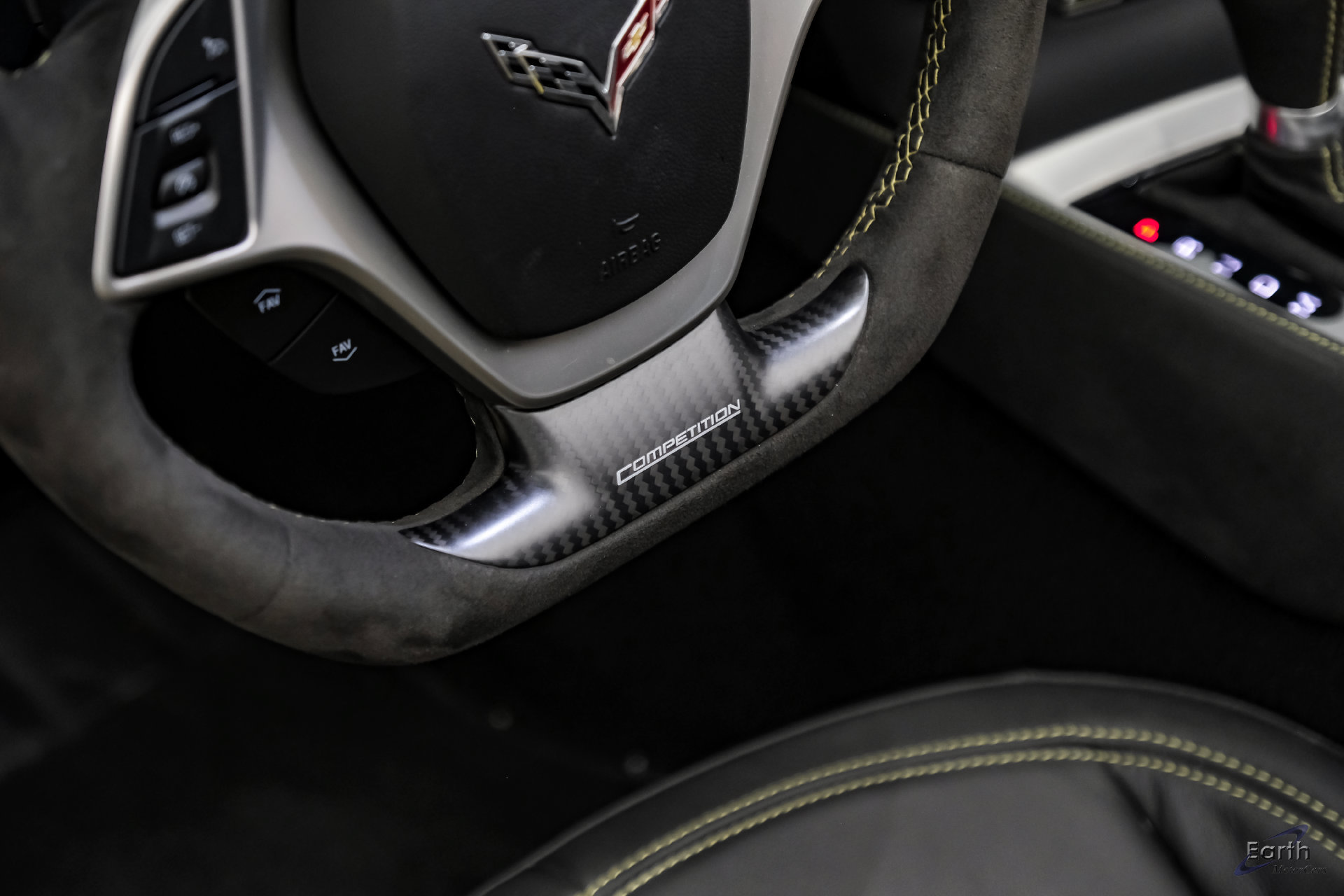 Used 2016 Chevrolet Corvette Z06 w/ C7.r Special Edition RWD image 52