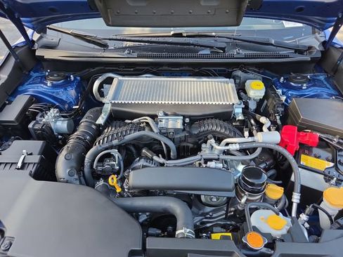 New 2026 Subaru WRX GT AWD/4WD image 26