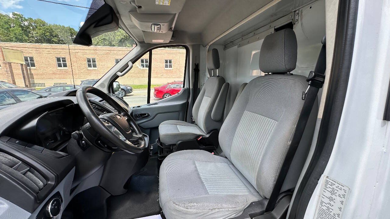 Used 2017 Ford Transit 350 138 DRW w/ Interior Upgrade Package RWD image 10