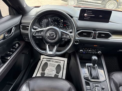 Used 2021 MAZDA CX-5 Signature image 15