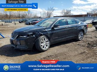 Used 2016 Chevrolet Impala LT w/ Convenience Package video 1