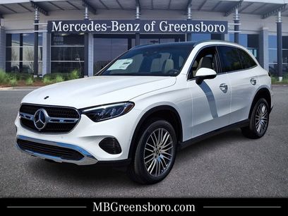 New 2026 Mercedes-Benz GLC 300 4MATIC