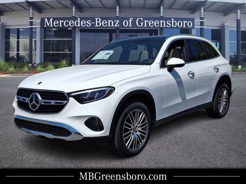 New 2026 Mercedes-Benz GLC 300 4MATIC image 1