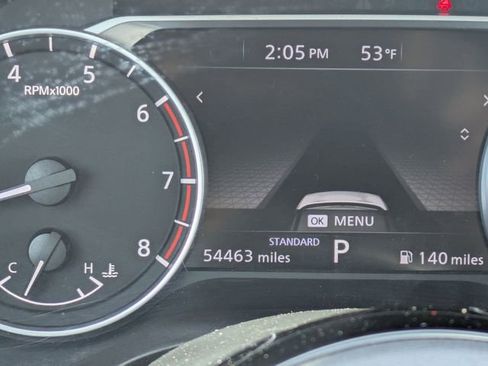 Used 2023 Nissan Rogue SV image 18