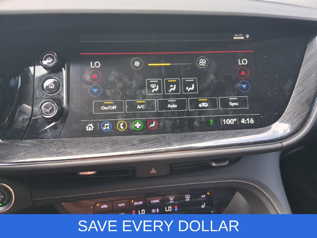 Used 2023 Buick Envision Essence w/ Sport Touring Package FWD image 11