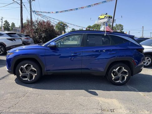 Used 2023 Hyundai Tucson SEL w/ Convenience Package AWD/4WD image 40