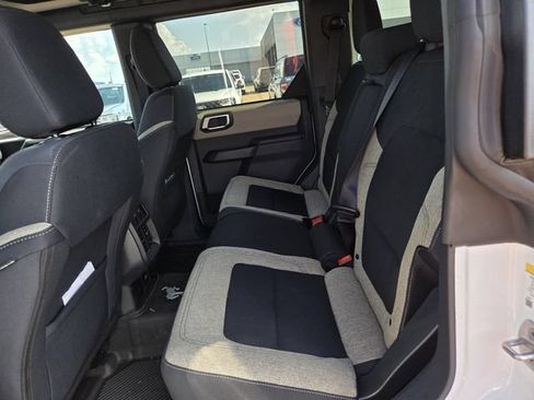 New 2026 Ford Bronco Big Bend AWD/4WD image 15