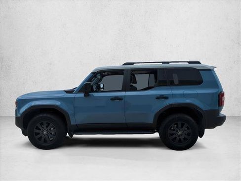 Certified 2024 Toyota Land Cruiser AWD/4WD image 9