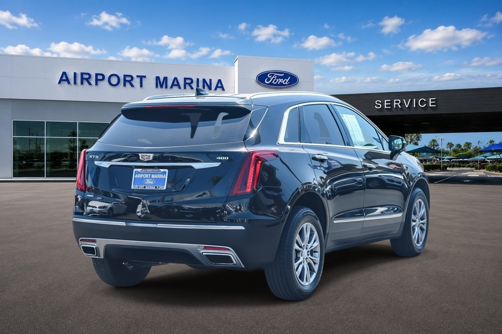 Used 2023 Cadillac XT5 Premium Luxury AWD/4WD image 9