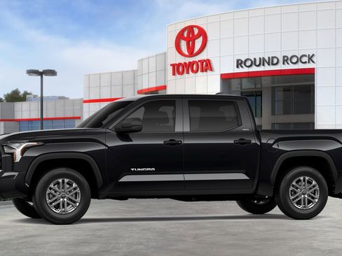 New 2026 Toyota Tundra SR5 image 3