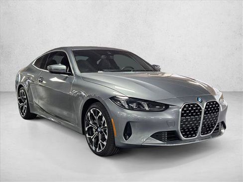 Certified 2025 BMW 430i xDrive Coupe w/ Premium Package AWD/4WD image 6