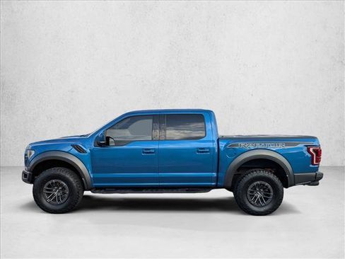Used 2020 Ford F150 Raptor w/ Equipment Group 802A Luxury image 9