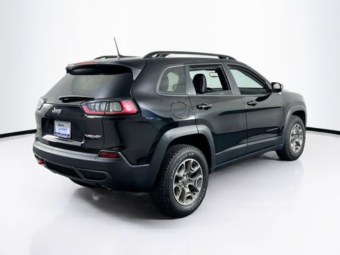 Used 2022 Jeep Cherokee Trailhawk w/ Sound & Nav Group image 5