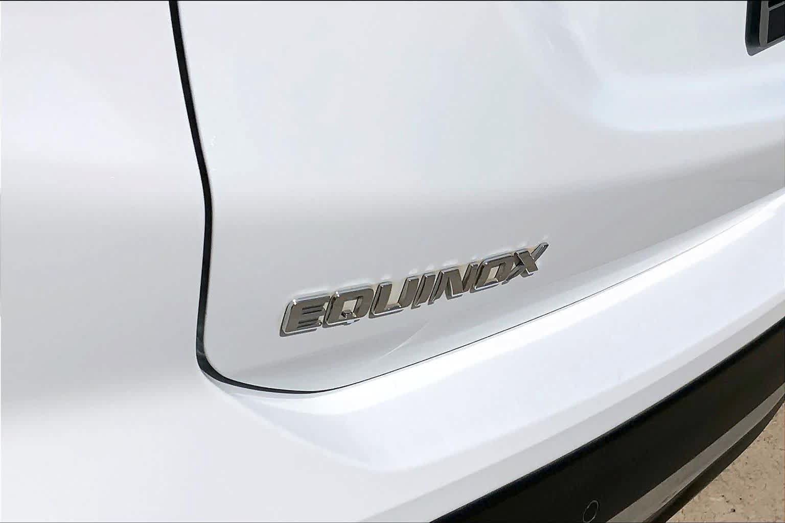 Certified 2023 Chevrolet Equinox LT FWD image 30