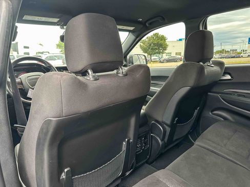 Used 2023 Dodge Durango SXT Launch Edition image 17